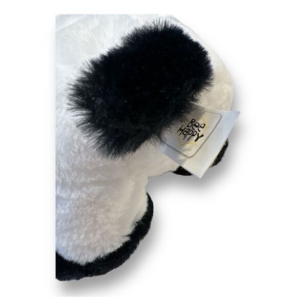 Bee Happy Cow Stuffed Animal - Picture 5 of 5